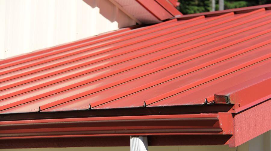 Industrial Roof Replacement in Glendale, RI